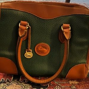 Dooney & Bourke Green Handbag